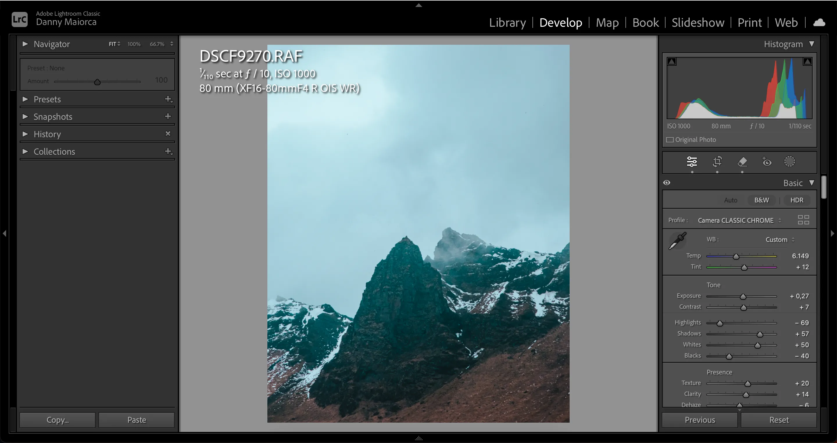 Ảnh chỉnh sửa bằng AI trong Lightroom có thể mang lại vẻ ngoài quá trau chuốt, thiếu tự nhiên