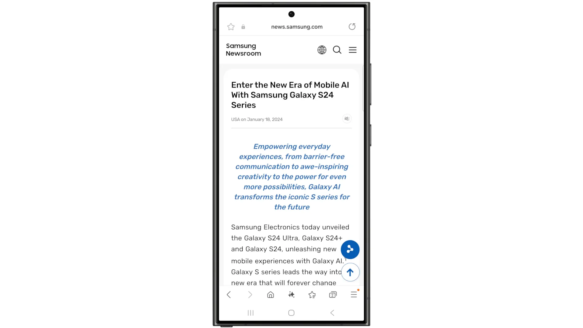 Ảnh động minh họa sự tích hợp sâu rộng của Galaxy AI và Gemini trong One UI 7, cho phép thực hiện nhiều lệnh và tiện ích mở rộng ứng dụng