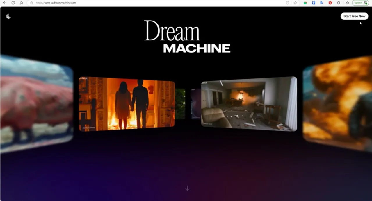 Ảnh minh họa công cụ AI tạo video miễn phí giả mạo chứa malware đánh cắp thông tin