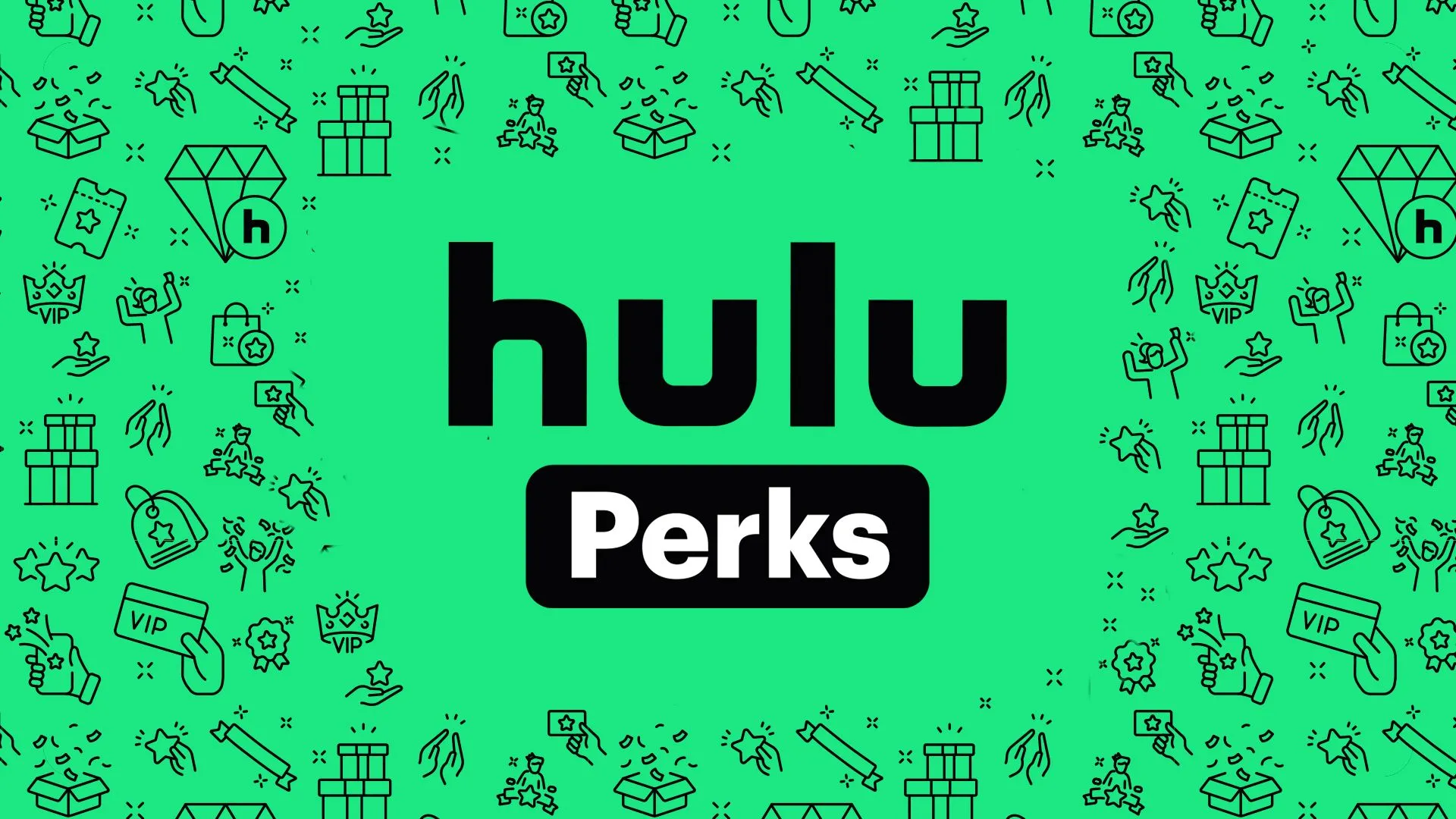 Biểu tượng chương trình đặc quyền Hulu Perks, minh họa những lợi ích mới dành cho thuê bao Hulu.