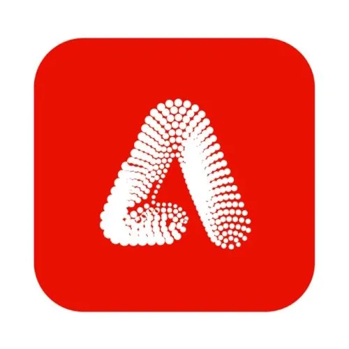 Biểu tượng và giao diện trực quan của Adobe Firefly, công cụ AI tạo sinh hàng đầu của Adobe