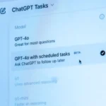 Các mô hình AI của ChatGPT được OpenAI tối ưu cho từng nhiệm vụ