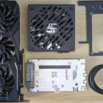 Các thành phần thiết yếu để xây dựng dock eGPU tại nhà