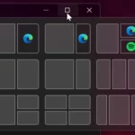 Các tùy chọn bố cục chia màn hình Snap Layouts đa dạng trên Windows 11