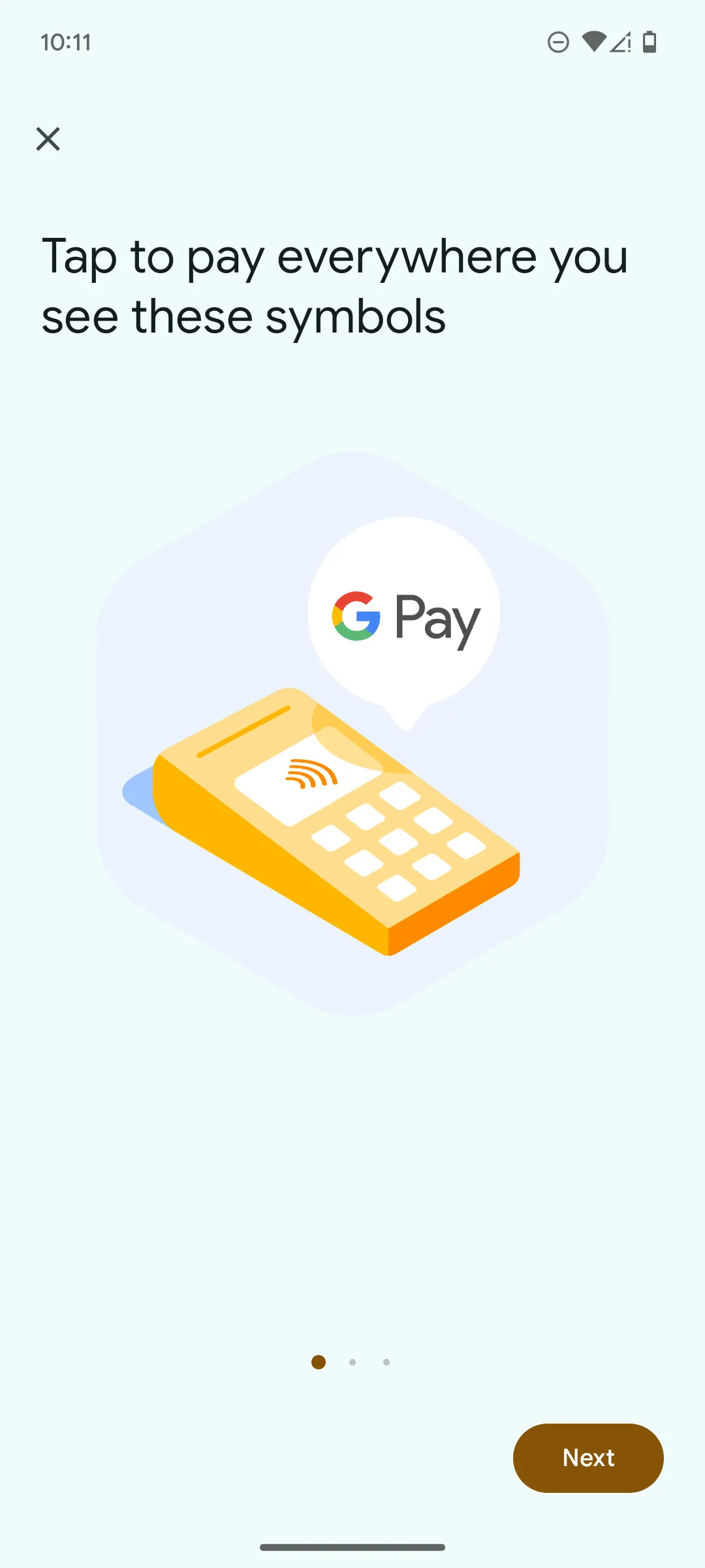 Cách dùng Google Wallet để thanh toán trong ứng dụng trên Android