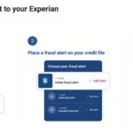 Cách tạo cảnh báo gian lận tín dụng với Experian để bảo vệ tài khoản