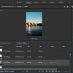 Cách xóa thông tin vị trí ảnh trong Adobe Bridge