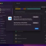 Cài đặt đồng bộ hóa iCloud trên máy Mac cho phép dữ liệu cập nhật liên tục giữa các thiết bị Apple.