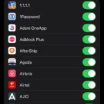 Cài đặt Làm mới ứng dụng trong nền trên iPhone với tùy chọn tắt hoặc chỉ Wi-Fi