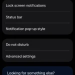 Cài đặt thông báo trên điện thoại Android giúp quản lý hiển thị tin nhắn