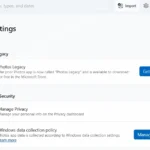 Cài đặt ứng dụng Microsoft Photos trên Windows 11 để tải Photos Legacy