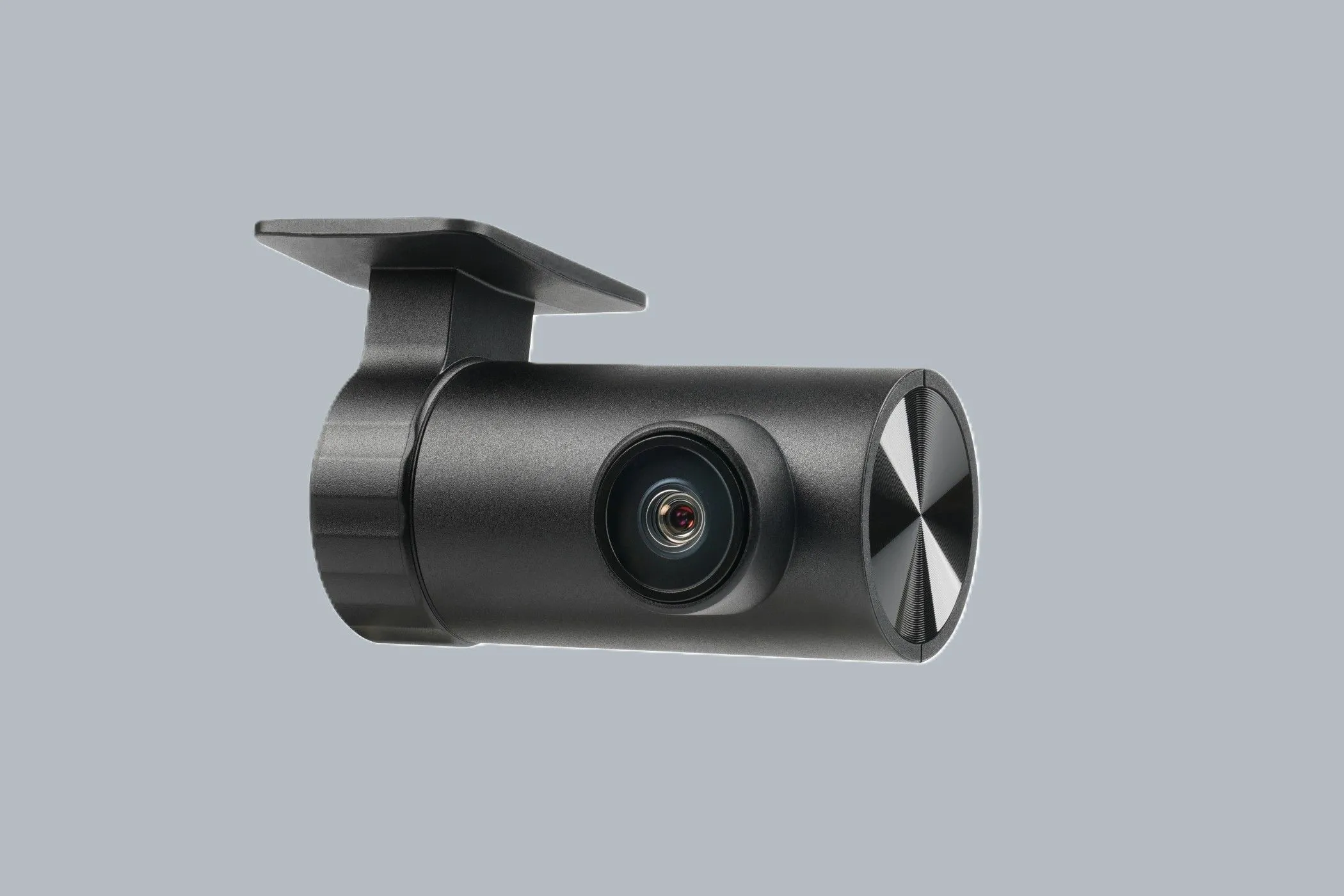 Cận cảnh camera sau của 70mai Dash Cam 4K Omni, hỗ trợ ghi hình kép
