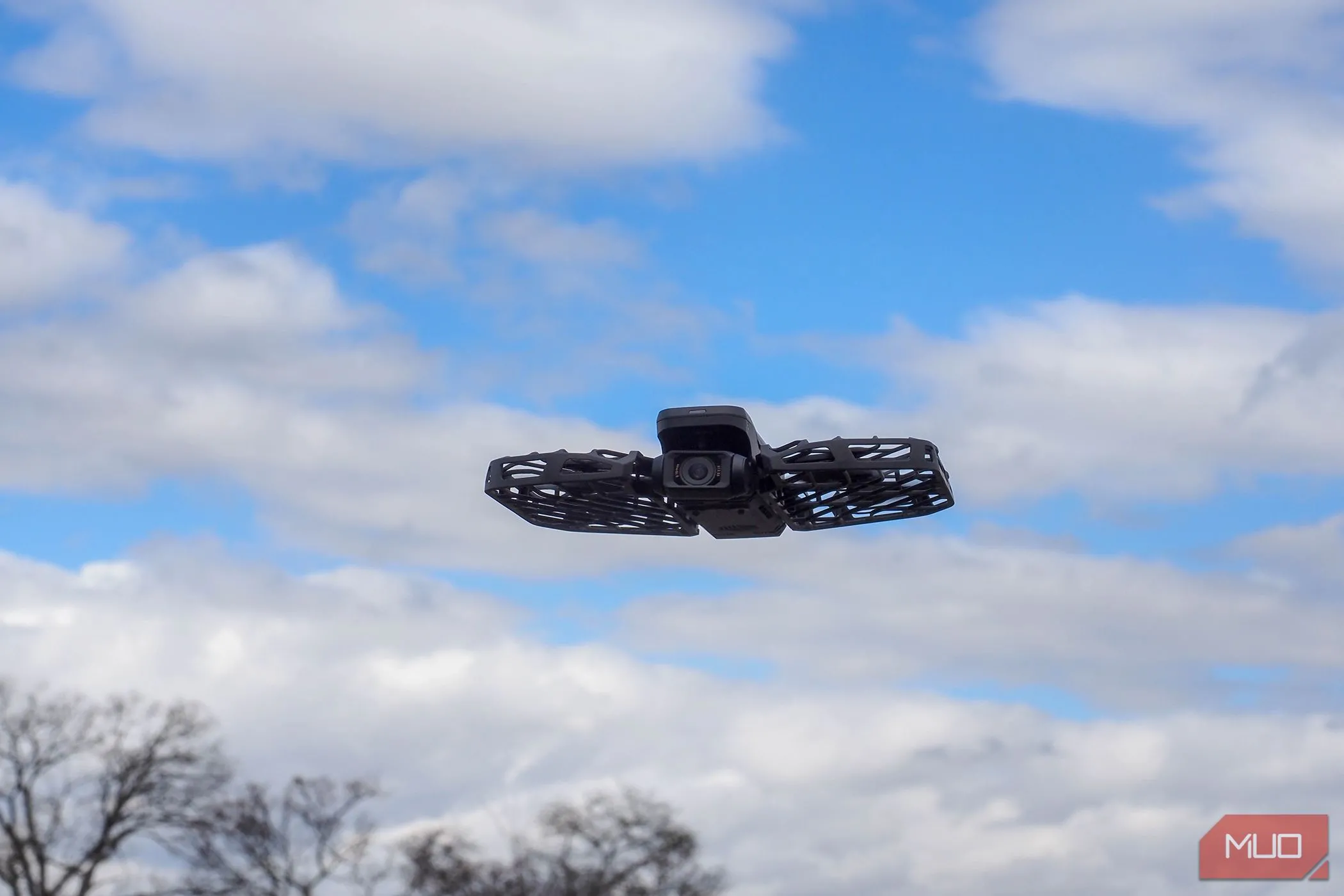 Cận cảnh drone HOVERAir X1 Promax, nổi bật thiết kế và các chi tiết