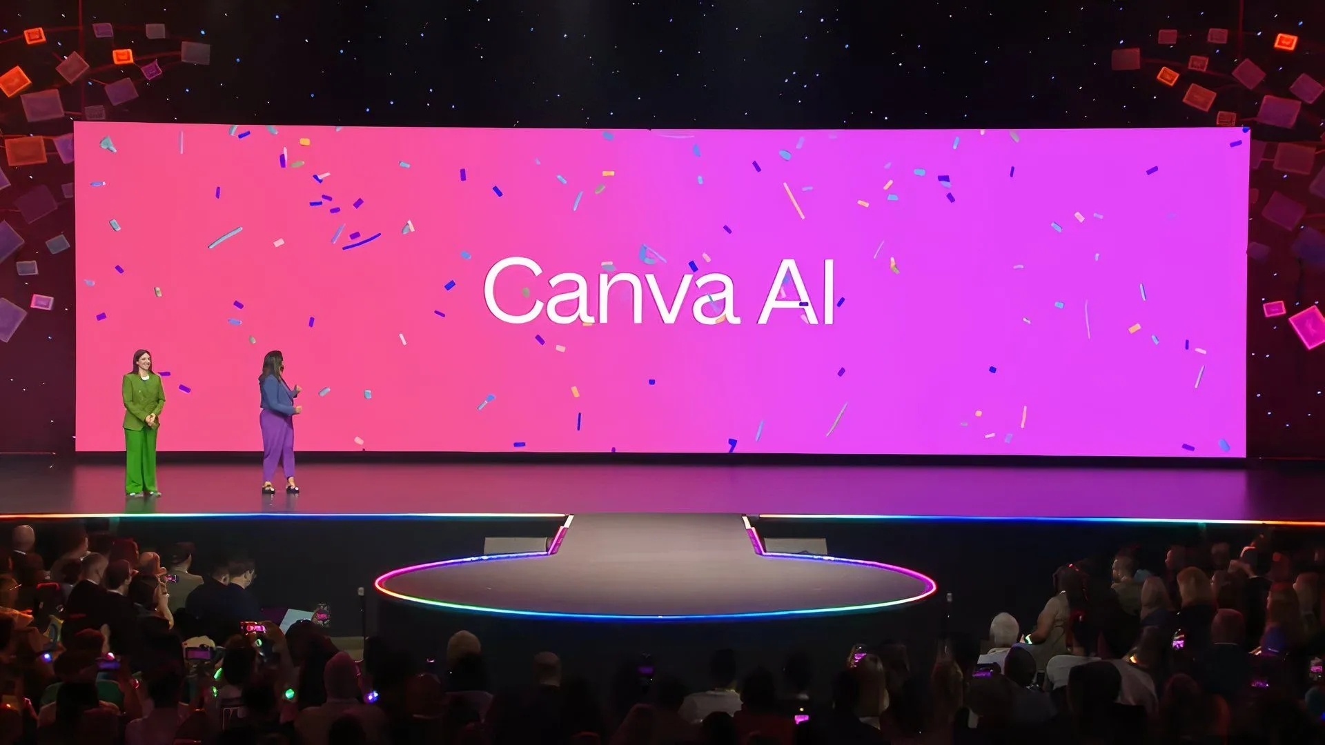 Canva giới thiệu bộ công cụ Canva AI mới giúp đơn giản hóa thiết kế và sáng tạo