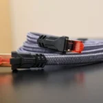 Cáp mạng Ethernet Cat 8 chất lượng cao, tượng trưng cho kết nối internet ổn định và hiệu quả.