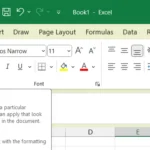 Chọn công cụ Format Painter trên thanh công cụ Home trong Excel để sao chép định dạng.