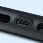 Cổng USB-C thứ hai ở cạnh trên của Nintendo Switch 2