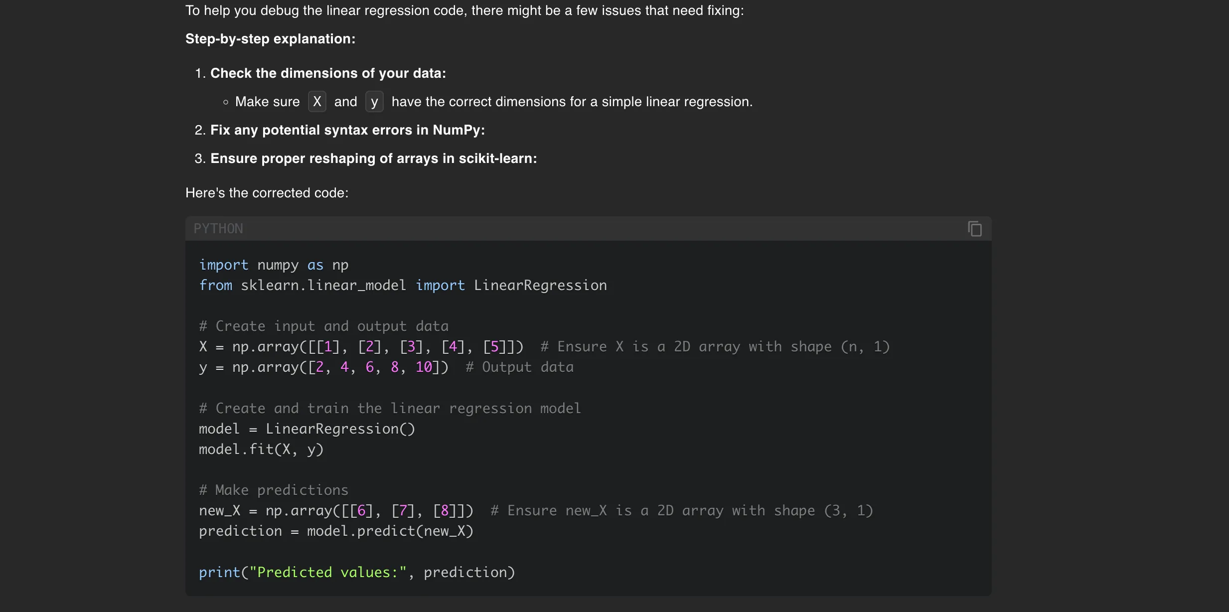 DeepSeek-R1 gỡ lỗi và sửa chữa mã Python bị lỗi trong môi trường cục bộ