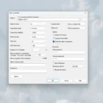 Giao diện 7-Zip minh họa cách nén tập tin trên máy tính