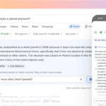 Giao diện các tính năng AI của DuckDuckGo trên trình duyệt máy tính và điện thoại, minh họa quyền riêng tư DuckDuckGo