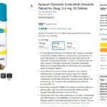 Giao diện cửa hàng Vetsource trên nền tảng Amazon, cho phép người dùng tìm kiếm và mua thuốc thú cưng kê đơn trực tuyến một cách dễ dàng.