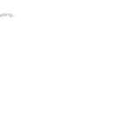 Giao diện khởi đầu của The Most Dangerous Writing App, một trang trắng với con trỏ nhấp nháy, sẵn sàng cho bạn viết.