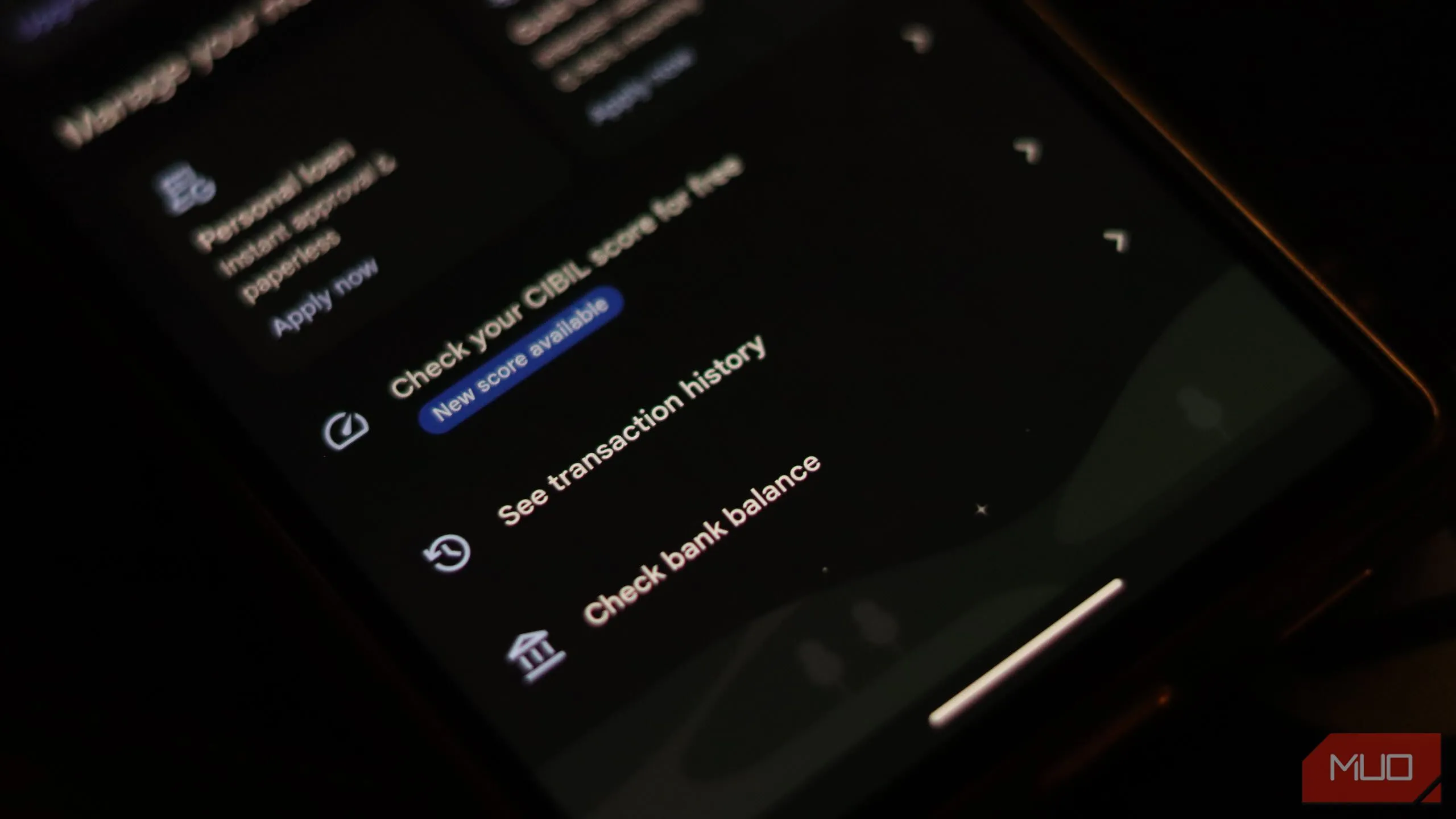 Giao diện kiểm tra lịch sử giao dịch trong ứng dụng ví điện tử Google Pay.
