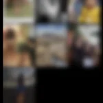 Giao diện lưới mới của Snapseed 3.0 hiển thị các ảnh đã chỉnh sửa trên iPhone.