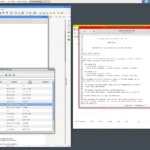Giao diện Qubes OS hiển thị cách các ứng dụng và dịch vụ được cô lập trong máy ảo