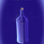 Giao diện Spotify hiển thị thông báo "Playlist In a Bottle" đã sẵn sàng để mở khóa