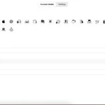 Giao diện tùy chỉnh avatar trong ứng dụng Mailbird để cá nhân hóa hộp thư