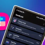 Giao diện ứng dụng Good Lock trên điện thoại Samsung hiển thị các tùy chọn cá nhân hóa sâu rộng trong One UI 7