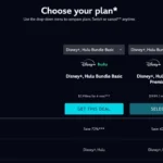 Gói combo Disney+ Hulu giá rẻ tiết kiệm chi phí