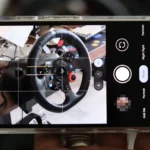 Google Camera giao diện chụp ảnh trên điện thoại Android