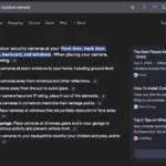 Hình ảnh kết quả tìm kiếm Google có AI Overviews hiển thị thông tin trả lời tự động.