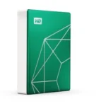 Hộp ổ cứng di động WD My Passport Ultra phiên bản kỷ niệm 20 năm màu xanh ngọc lục bảo