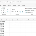 Hộp thoại quản lý quy tắc định dạng có điều kiện (Manage Rules) trong Excel Online sau khi kích hoạt Data Bars