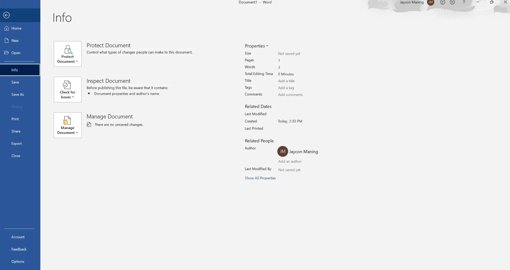 Hướng dẫn đặt mật khẩu bảo vệ tài liệu Microsoft Office
