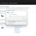 Hướng dẫn mã hóa ổ cứng bằng BitLocker trên Windows