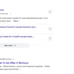 Kết quả tìm kiếm của Google với mục Thảo luận và diễn đàn