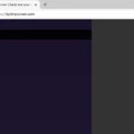 Kiểm tra màn hình laptop với trang web Test My Screen để phát hiện điểm chết và lỗi hiển thị.
