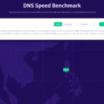 Kiểm tra tốc độ DNS bằng Cloudflare DNS để đánh giá hiệu suất mạng