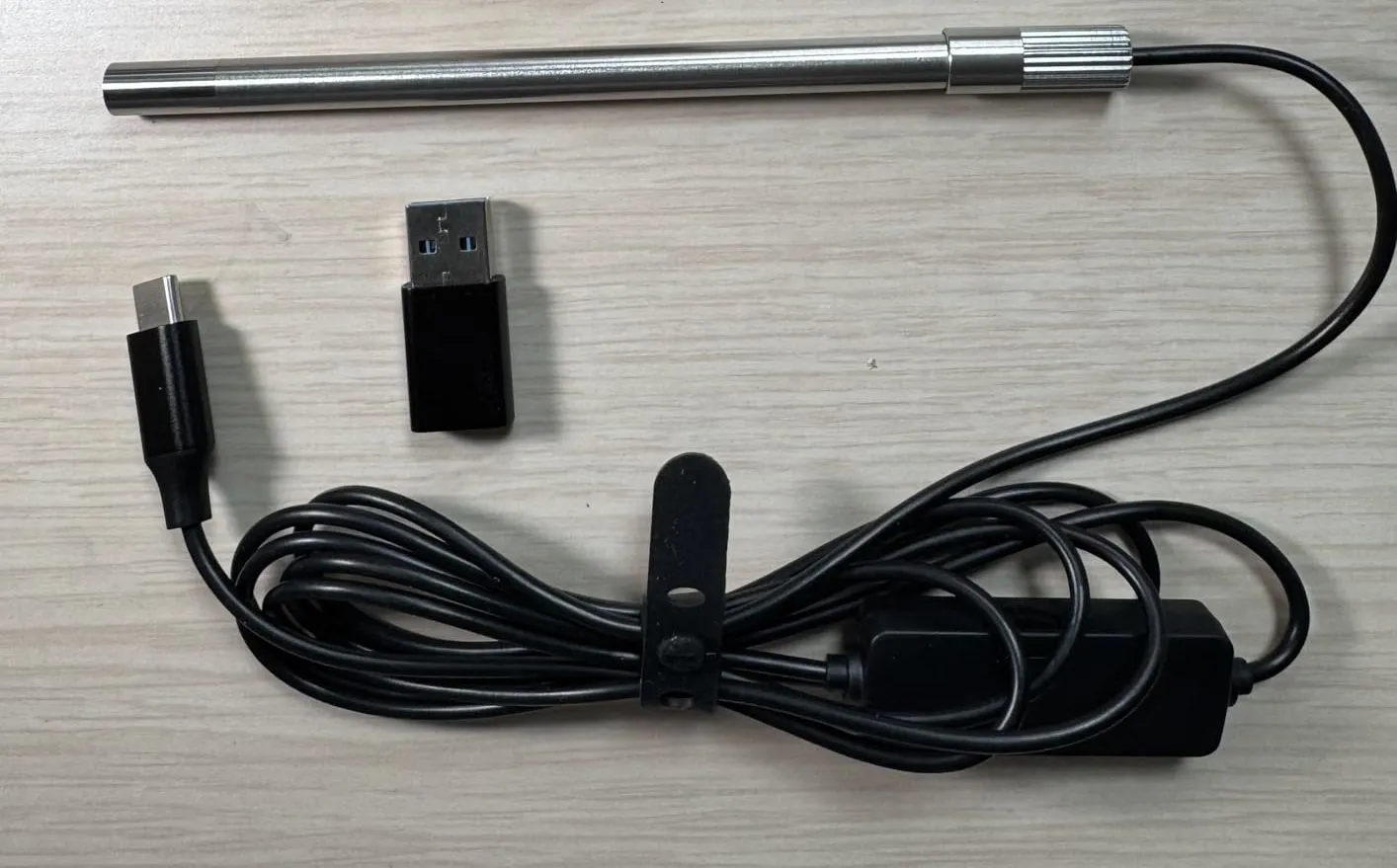 Kính hiển vi kỹ thuật số Teslong USB-C