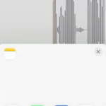 Màn hình chia sẻ khi ghi âm cuộc gọi trên iPhone gặp lỗi