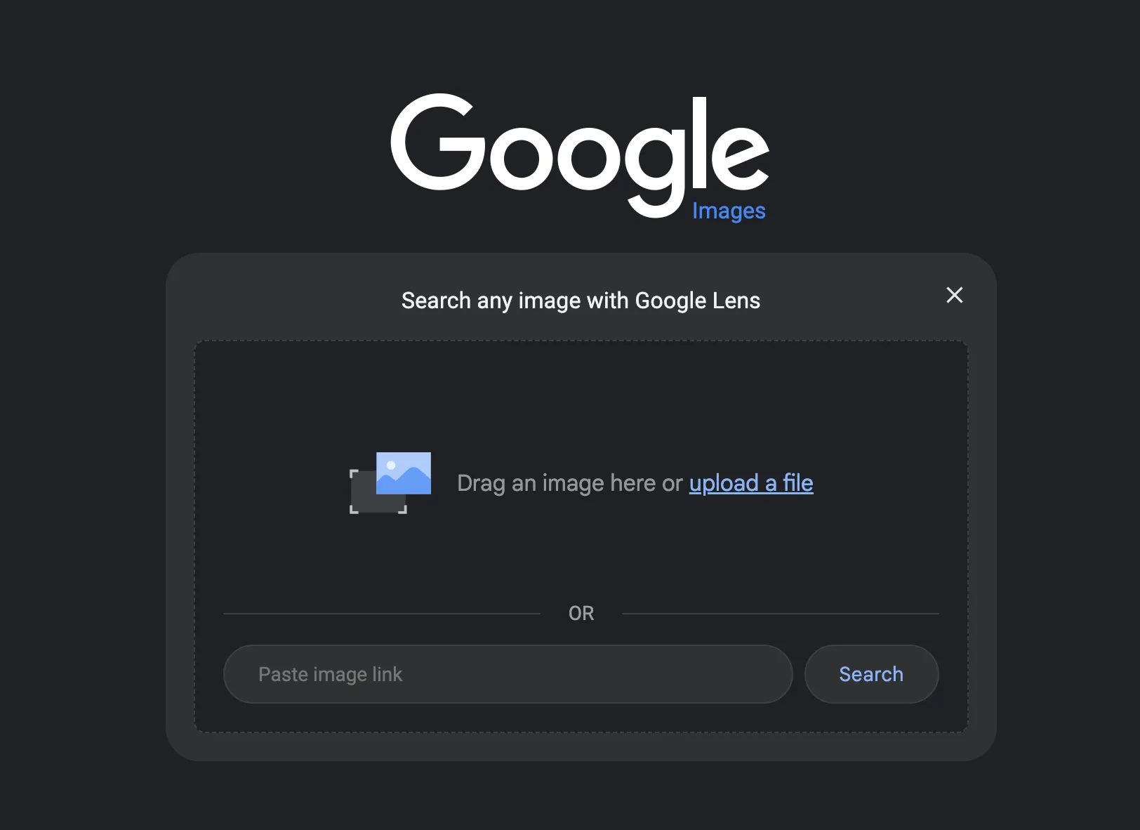 Màn hình điện thoại hướng dẫn tìm kiếm hình ảnh ngược trên Google Images để phát hiện ảnh xe hơi giả mạo.