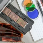 Máy scan chuyên dụng để số hóa âm bản và slide phim cũ