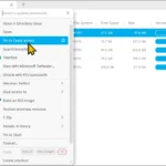 Menu chuột phải mặc định trên File Explorer của Windows 11 với tùy chọn "Show more options" gây bất tiện