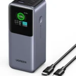 Pin sạc dự phòng Ugreen Nexode 20000mAh 130W màu xám
