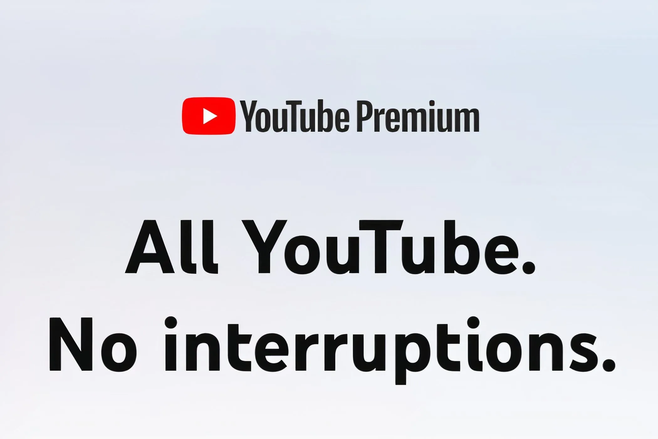 Quảng cáo YouTube Premium giới thiệu tính năng thử nghiệm độc quyền