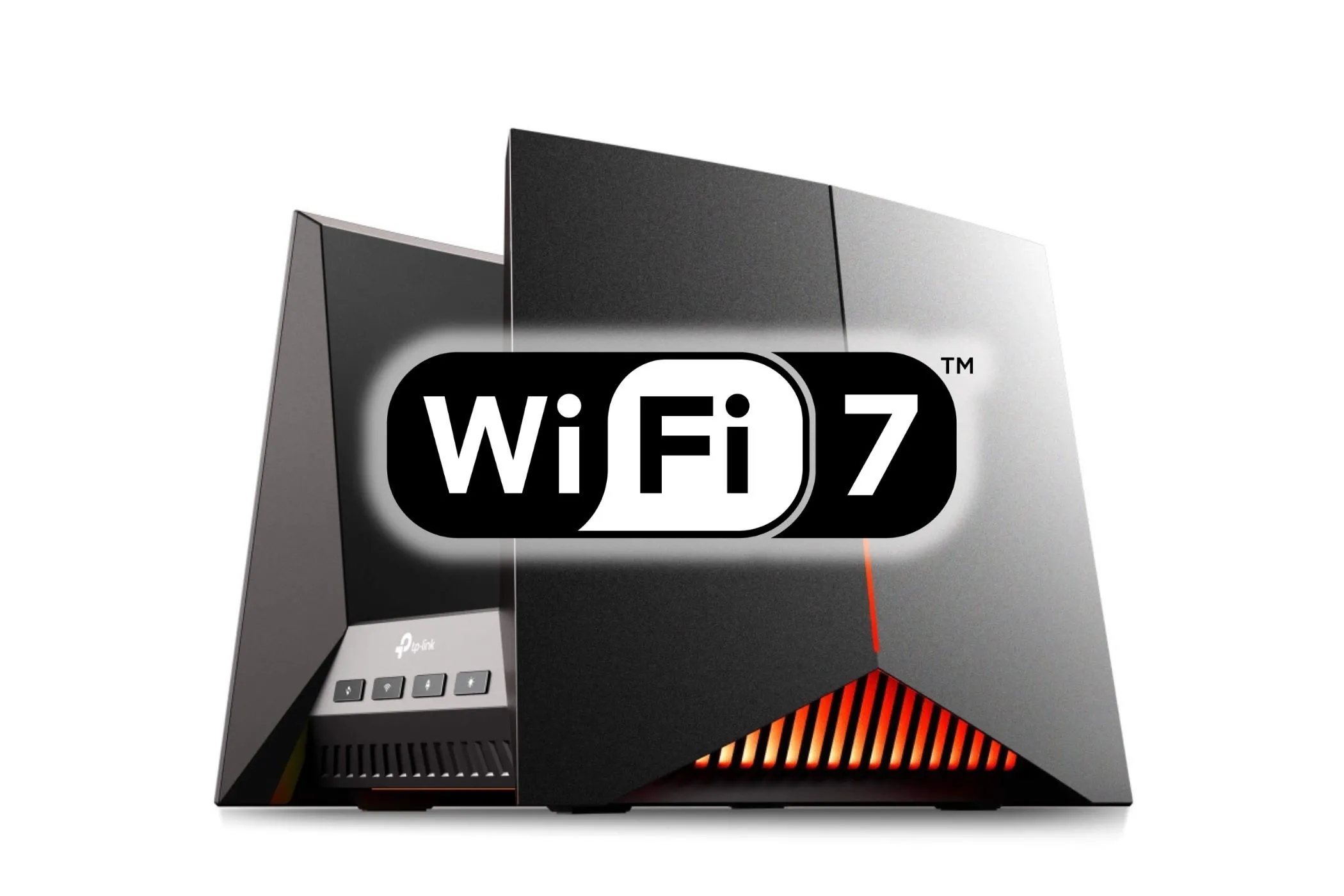 Router TP-Link hỗ trợ Wi-Fi 7, đại diện cho hệ thống mạng Wi-Fi tại nhà